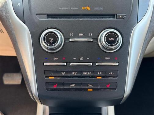 2019 Lincoln MKC Select
