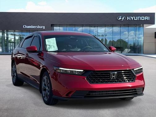 2023 Honda Accord EX 1.5T