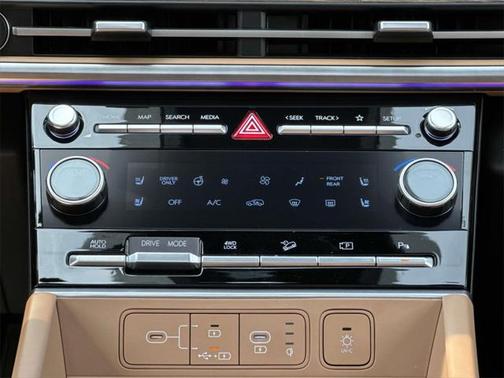 2025 Hyundai SANTA FE Limited