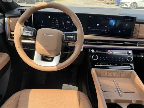 2025 Hyundai SANTA FE Limited