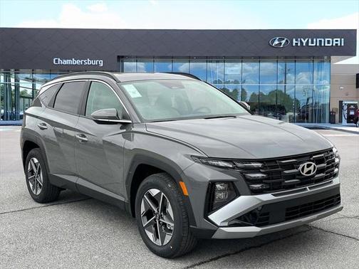 2025 Hyundai TUCSON SEL Convenience