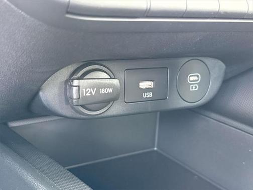 2025 Hyundai ELANTRA HEV Blue