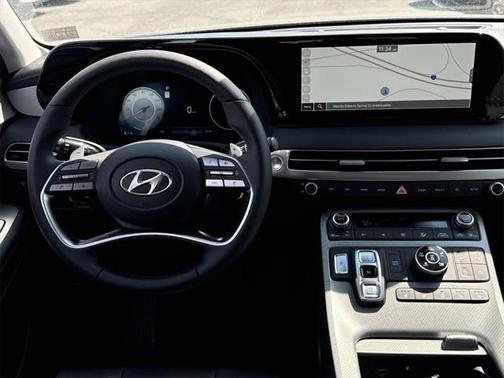 2025 Hyundai PALISADE SEL Premium