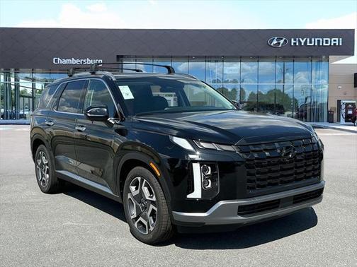 2025 Hyundai PALISADE SEL Premium