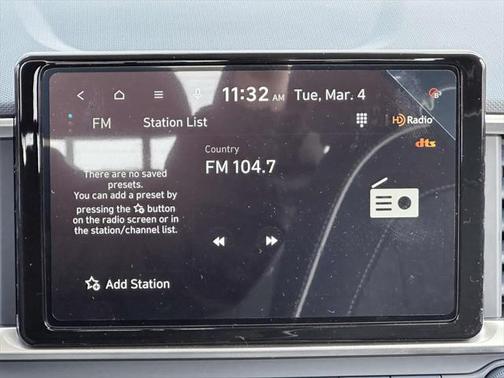 2025 Hyundai VENUE Limited