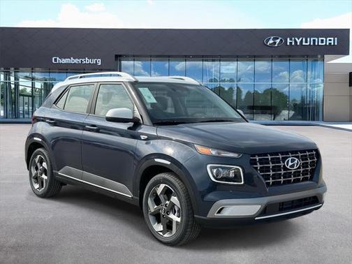 2025 Hyundai VENUE Limited