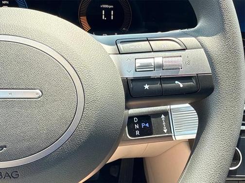 2025 Hyundai TUCSON Hybrid Blue