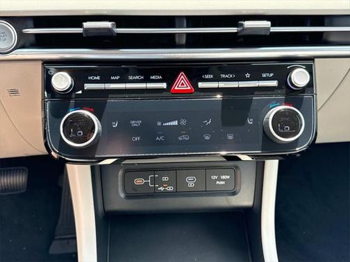 2025 Hyundai TUCSON Hybrid Blue