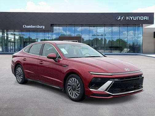 2025 Hyundai SONATA Hybrid SE