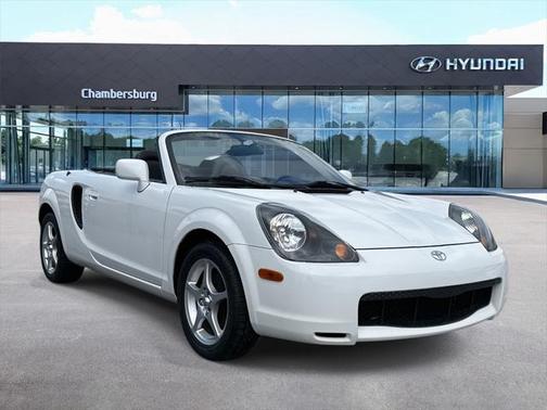 2000 Toyota MR2 Base