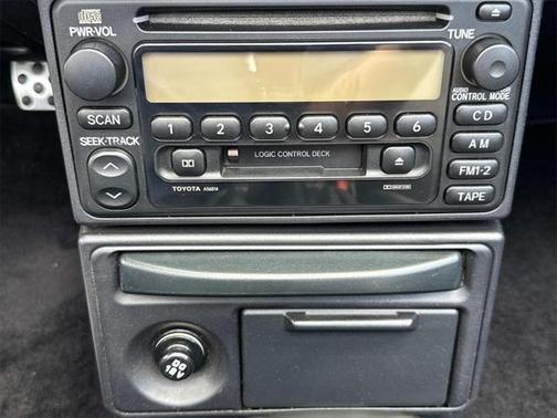2000 Toyota MR2 Base