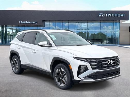 2025 Hyundai TUCSON SEL Convenience