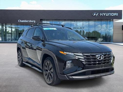 2024 Hyundai TUCSON XRT
