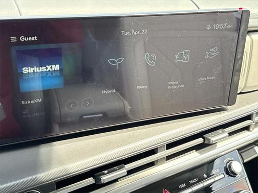 2025 Hyundai SANTA FE SEL 2.4