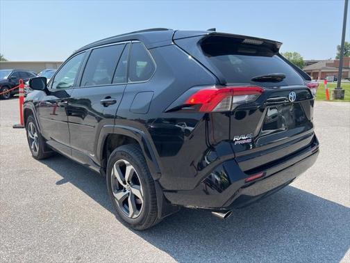 2021 Toyota RAV4 Prime SE