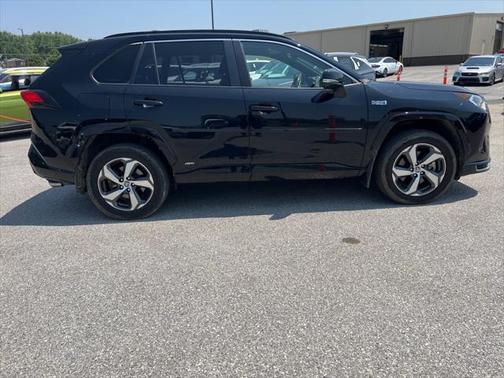2021 Toyota RAV4 Prime SE