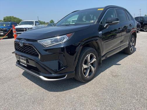 2021 Toyota RAV4 Prime SE