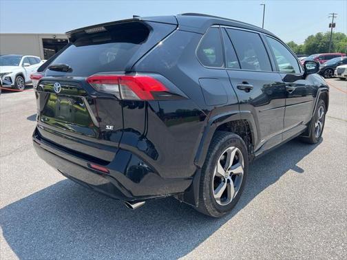 2021 Toyota RAV4 Prime SE