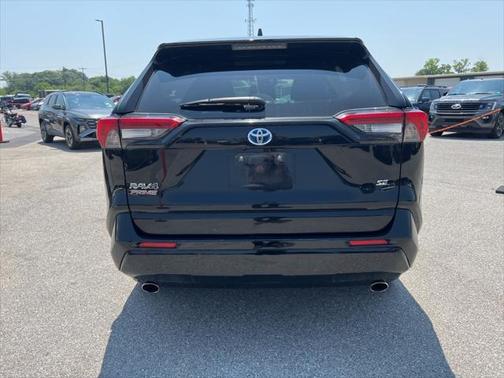 2021 Toyota RAV4 Prime SE