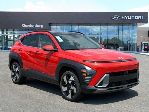2024 Hyundai KONA Limited
