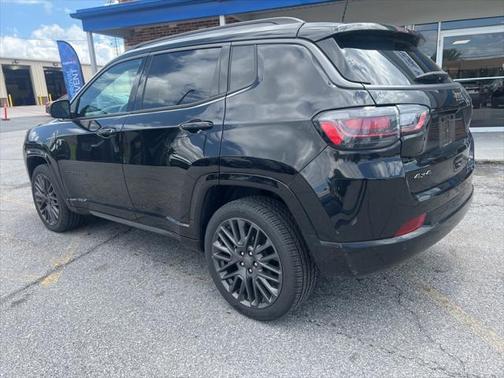2022 Jeep Compass High Altitude