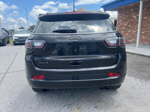 2022 Jeep Compass High Altitude