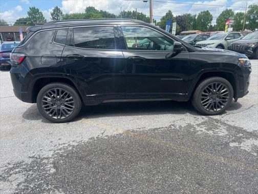 2022 Jeep Compass High Altitude