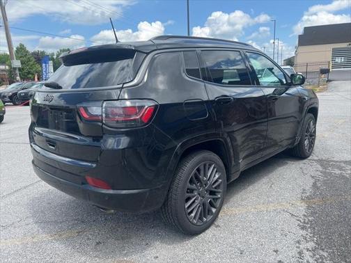 2022 Jeep Compass High Altitude