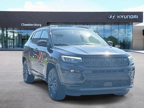 2022 Jeep Compass High Altitude