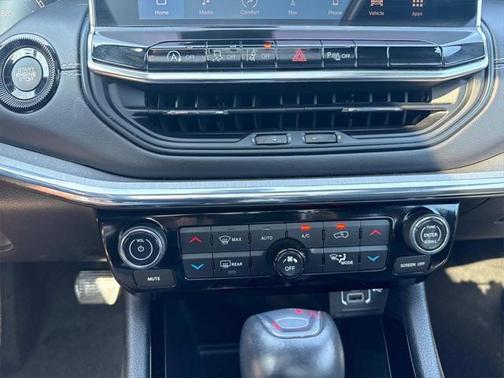2022 Jeep Compass High Altitude