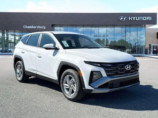 2025 Hyundai TUCSON SE