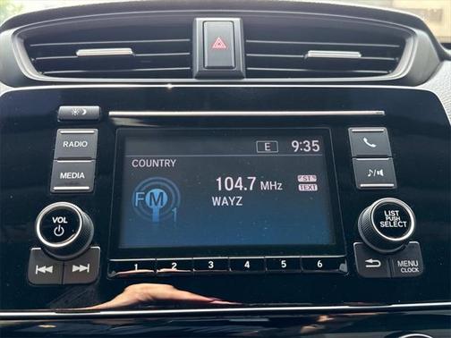 2020 Honda CR-V AWD LX