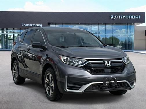 2020 Honda CR-V AWD LX