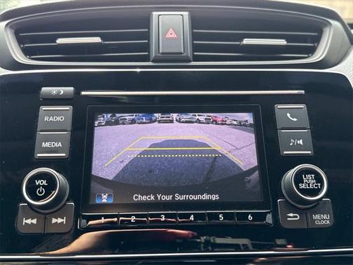 2020 Honda CR-V AWD LX