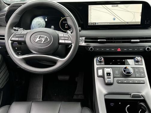 2025 Hyundai PALISADE Calligraphy