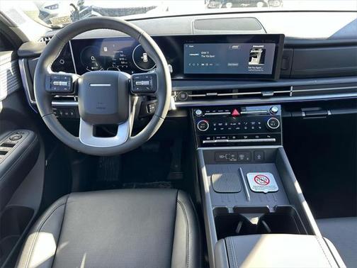 2025 Hyundai SANTA FE Limited