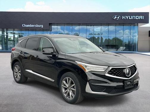 2020 Acura RDX Technology Package