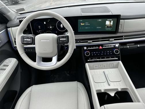 2025 Hyundai SANTA FE Limited