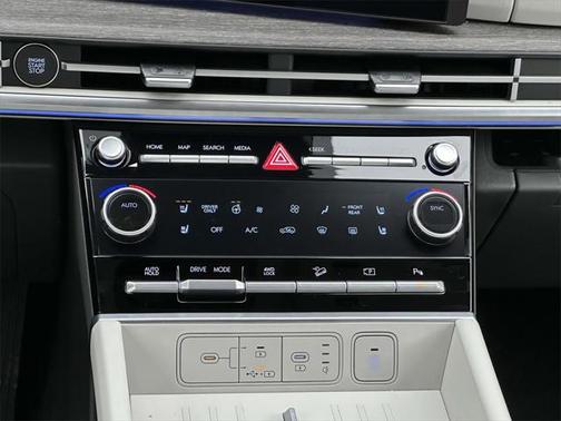 2025 Hyundai SANTA FE Limited