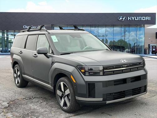 2025 Hyundai SANTA FE Limited