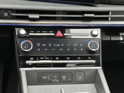 2025 Hyundai SANTA FE Limited
