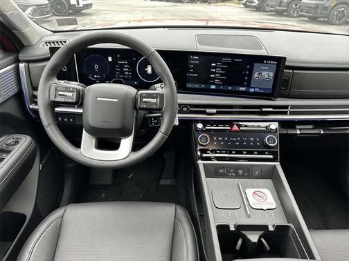 2025 Hyundai SANTA FE Limited