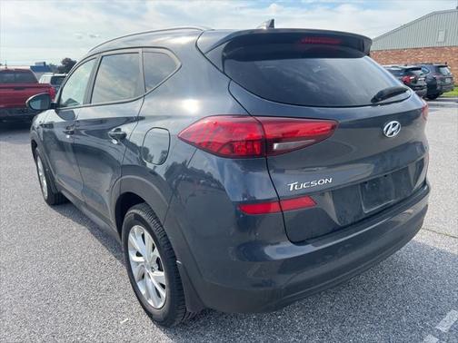2020 Hyundai TUCSON Value