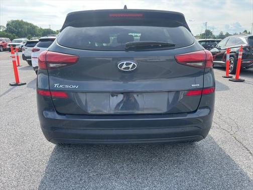 2020 Hyundai TUCSON Value