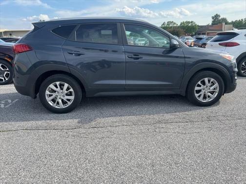 2020 Hyundai TUCSON Value