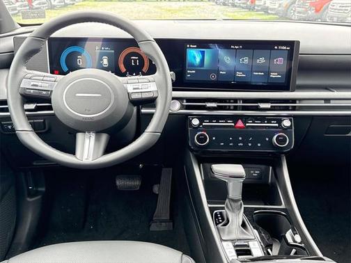 2025 Hyundai TUCSON XRT