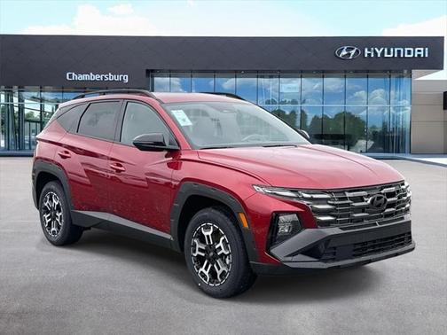 2025 Hyundai TUCSON XRT