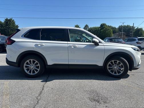 2025 Honda CR-V EX-L AWD