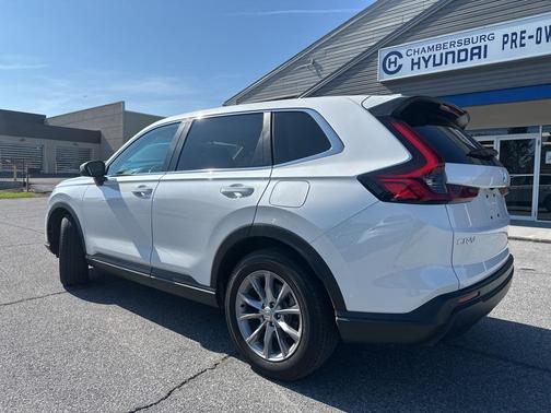 2025 Honda CR-V EX-L AWD