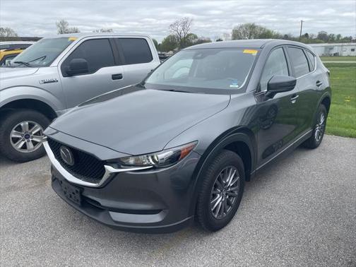 2021 Mazda CX-5 Touring